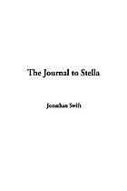 Journal to Stella