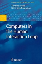 Computers in the human interaction loop
