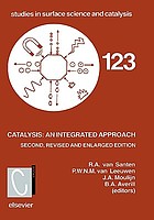 Catalysis : an integrated approach