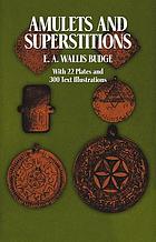 Amulets and talismans