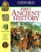 Oxford first ancient history