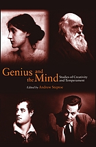 Genius and the mind : studies of creativity and temperament