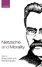 Nietzsche and morality