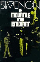 Maigret and the killer