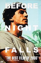 Before night falls