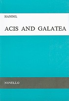 Acis and Galatea