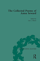 Collected Poems of Anna Seward Volume 2