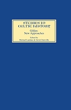 Gildas : new approaches