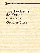 The pearl fishers
