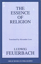 The essence of religion