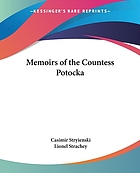 Memoirs of the Countess Potocka