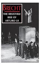 The resistible rise of Arturo Ui