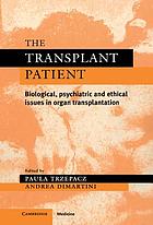 The transplant patient