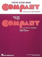 Company : a musical comedy