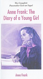 Anne Frank the diary of a young girl