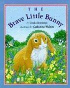 The brave little bunny