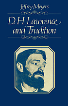 D.H. Lawrence and tradition