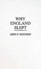 Why England slept