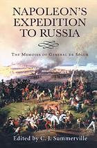Napoleon's Russian campaign