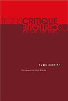 Cover for 0262112744