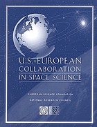 U.S.-European collaboration in space science