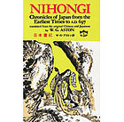 Nihongi; chronicles of Japan from the earliest times to A.D. 697