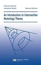 An introduction to intersection homology theory