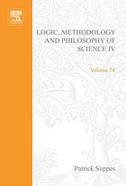 Logic, methodology, and philosophy of science : proceedings of the 1960 international congress