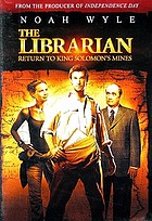 The librarian. Return to King Solomon's mines