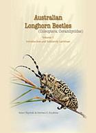 Australian longhorn beetles (Coleoptera: Cerambycidae)