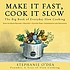 Make it fast, cook it slow : more than 300 inexpensive slow cooker recipes from the slow cookin' woman Make it fast, cook it slow : more than 300 inexpensive slow cooker recipes from the slow cookin' woman
