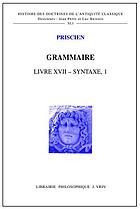 Grammaire. texte latin