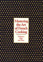 Mastering the art of French cooking