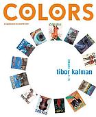 Colors : Tibor Kalman, issues 1-13