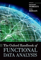 The Oxford handbook of functional data analysis