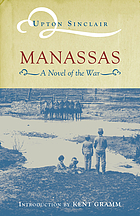 Manassas a novel of the war