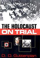 The Holocaust on trial