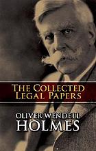 Collected legal papers