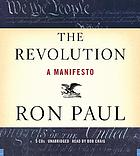 The revolution : a manifesto