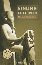 Sinuhé, el egipcio