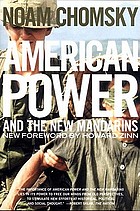 American power and the new mandarins