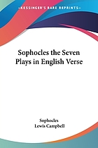 Sophocles