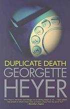 Duplicate death