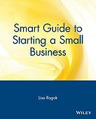Smart Guide to starting a small business