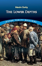 The lower depths, and other plays