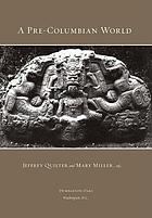A pre-Columbian world