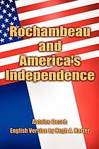 Rochambeau and America's independence