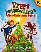 Pippi Longstocking's after-Christmas party