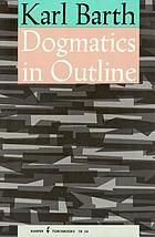 Dogmatics in outline