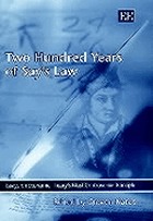 Two hundred years of Say's law : essays on economic theory's most controversial principle